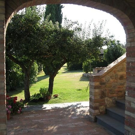 Agriturismo Il Canto Della Gallina Hotel Villastrada  Zewnętrze zdjęcie
