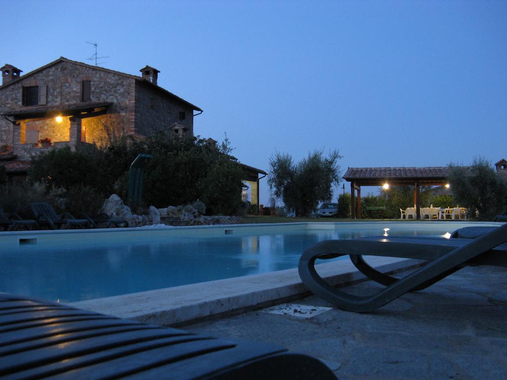 Agriturismo Il Canto Della Gallina Hotel Villastrada  Zewnętrze zdjęcie