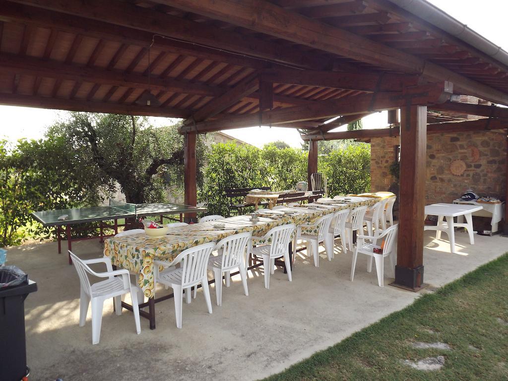 Agriturismo Il Canto Della Gallina Hotel Villastrada  Zewnętrze zdjęcie