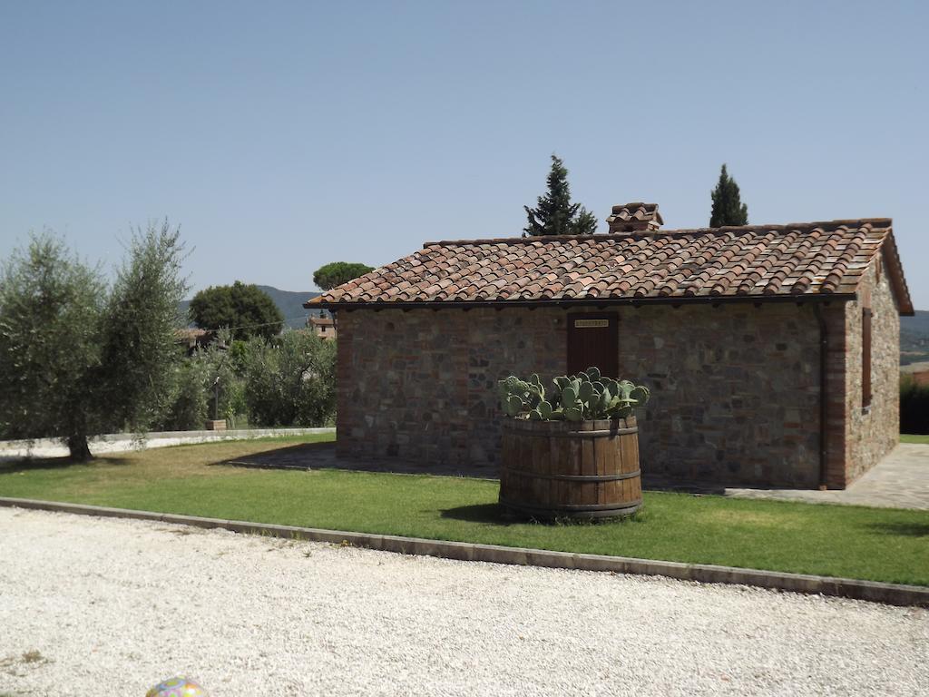 Agriturismo Il Canto Della Gallina Hotel Villastrada  Zewnętrze zdjęcie