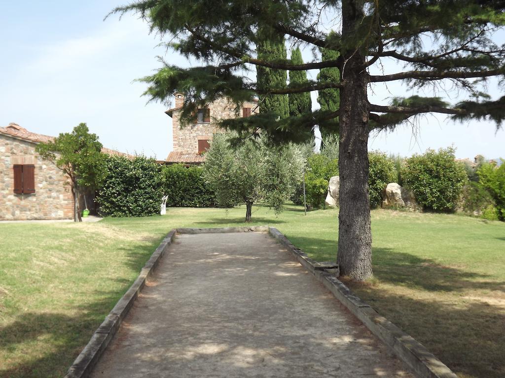 Agriturismo Il Canto Della Gallina Hotel Villastrada  Pokój zdjęcie