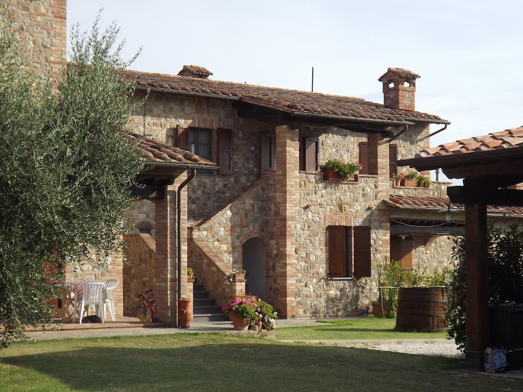 Agriturismo Il Canto Della Gallina Hotel Villastrada  Zewnętrze zdjęcie