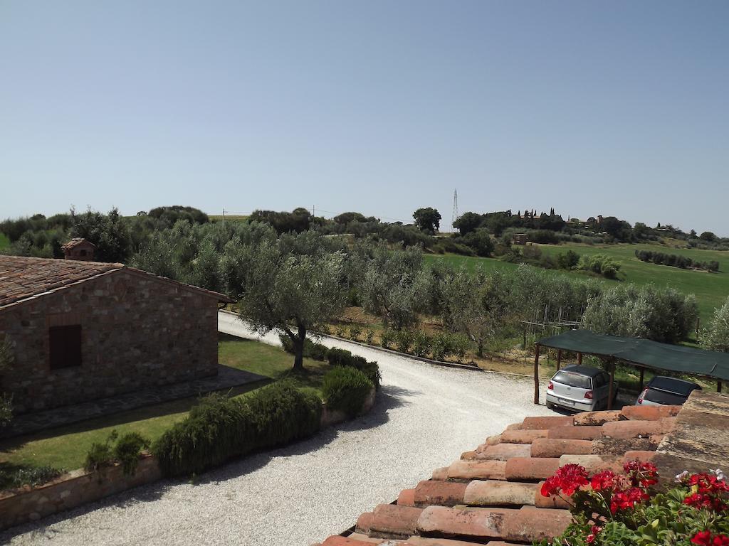 Agriturismo Il Canto Della Gallina Hotel Villastrada  Zewnętrze zdjęcie