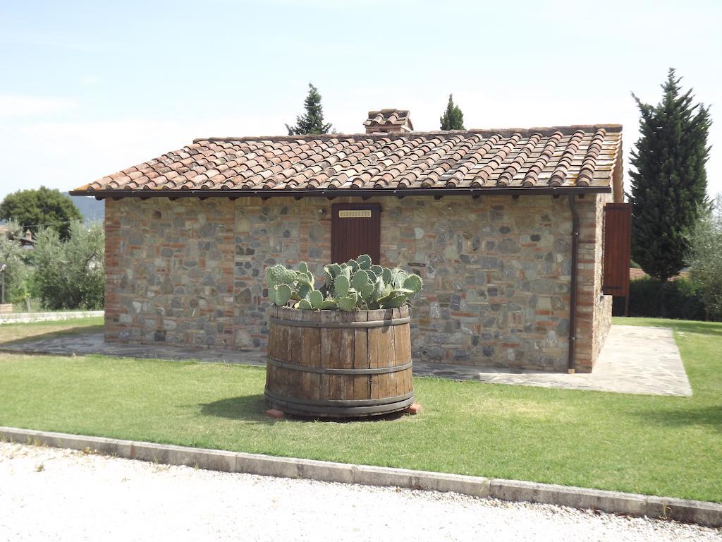 Agriturismo Il Canto Della Gallina Hotel Villastrada  Zewnętrze zdjęcie