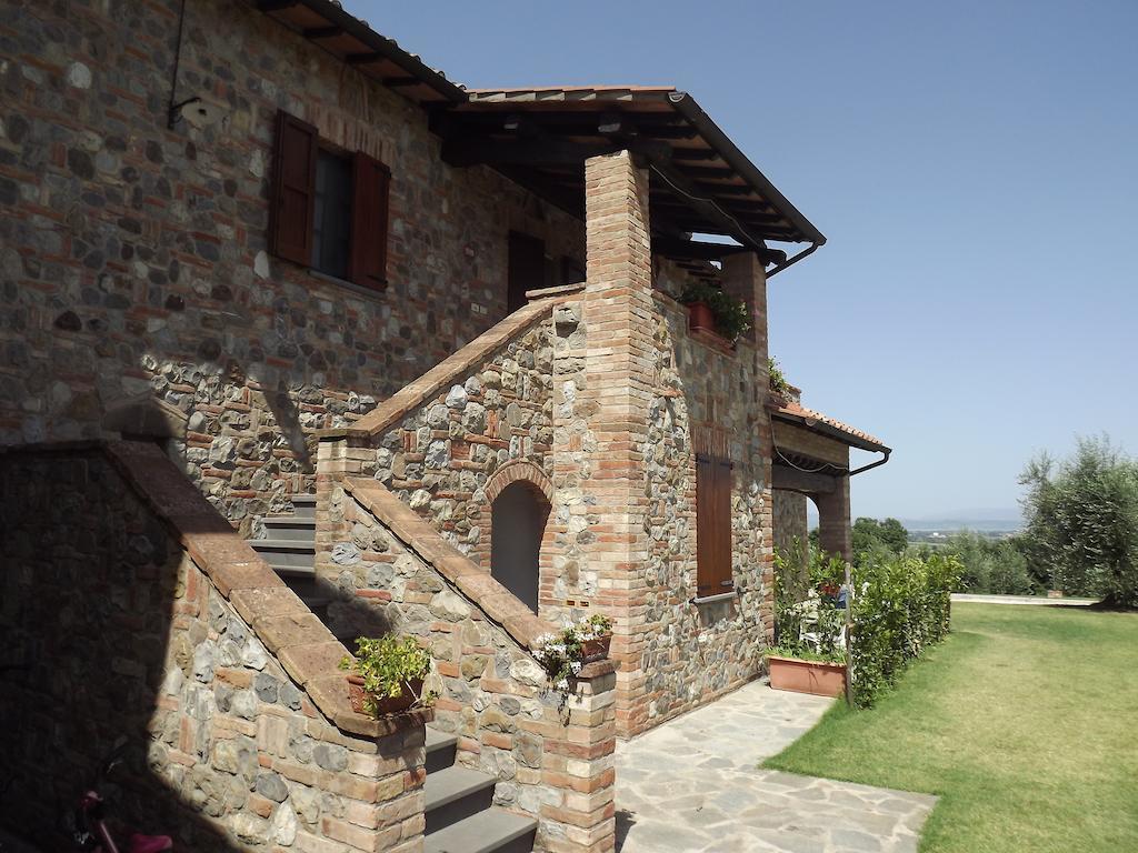Agriturismo Il Canto Della Gallina Hotel Villastrada  Zewnętrze zdjęcie