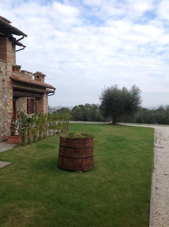 Agriturismo Il Canto Della Gallina Hotel Villastrada  Zewnętrze zdjęcie
