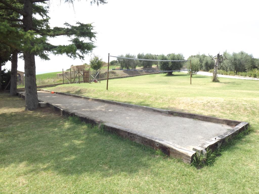 Agriturismo Il Canto Della Gallina Hotel Villastrada  Zewnętrze zdjęcie