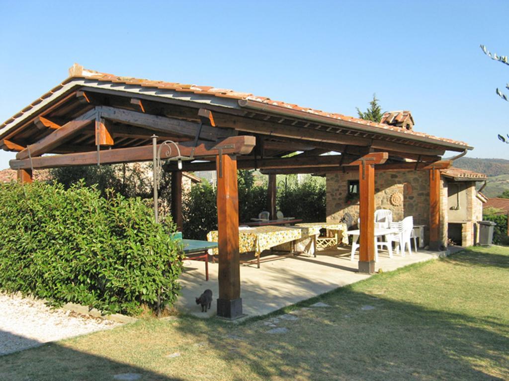 Agriturismo Il Canto Della Gallina Hotel Villastrada  Zewnętrze zdjęcie