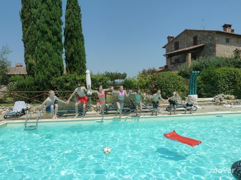 Agriturismo Il Canto Della Gallina Hotel Villastrada  Zewnętrze zdjęcie