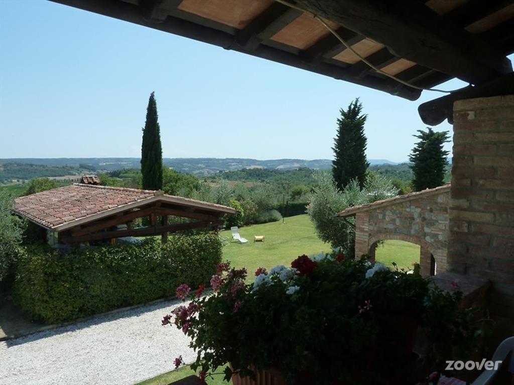 Agriturismo Il Canto Della Gallina Hotel Villastrada  Zewnętrze zdjęcie