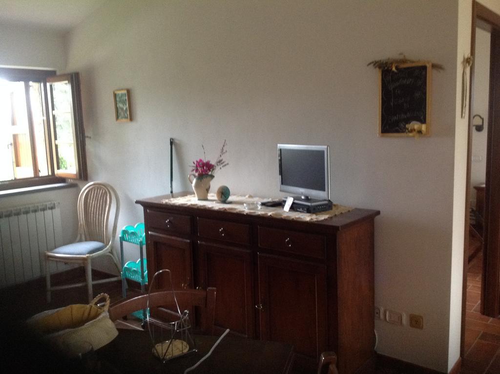 Agriturismo Il Canto Della Gallina Hotel Villastrada  Zewnętrze zdjęcie