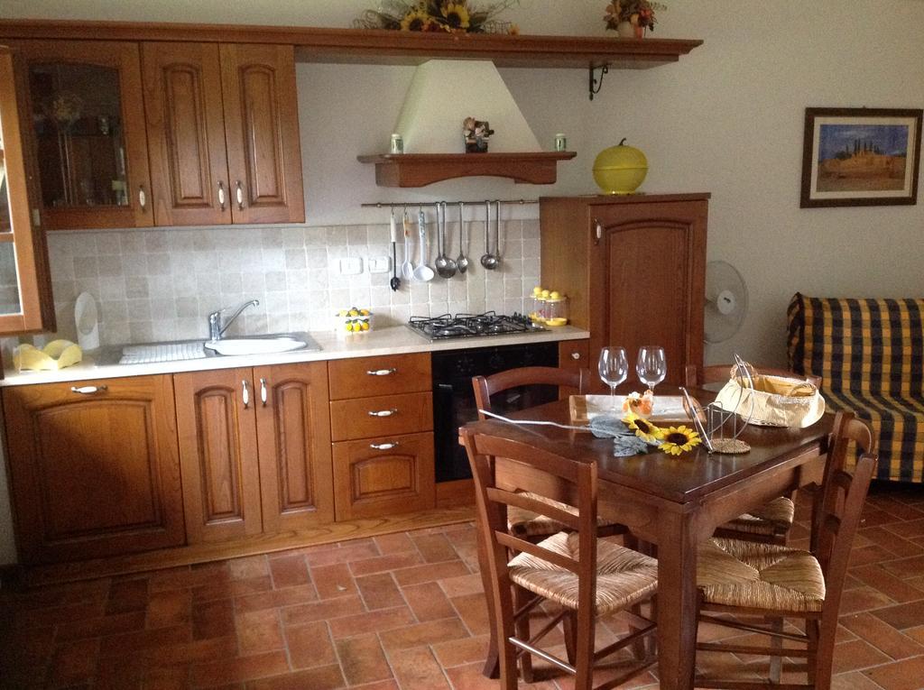 Agriturismo Il Canto Della Gallina Hotel Villastrada  Zewnętrze zdjęcie