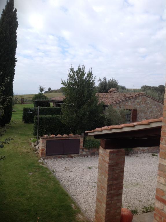 Agriturismo Il Canto Della Gallina Hotel Villastrada  Zewnętrze zdjęcie