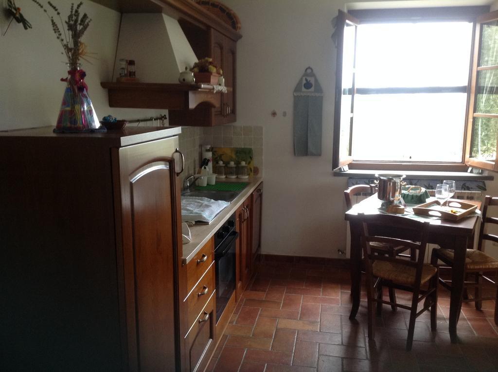 Agriturismo Il Canto Della Gallina Hotel Villastrada  Zewnętrze zdjęcie