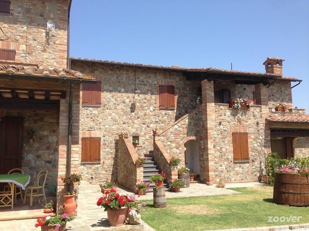 Agriturismo Il Canto Della Gallina Hotel Villastrada  Zewnętrze zdjęcie