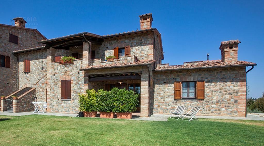 Agriturismo Il Canto Della Gallina Hotel Villastrada  Zewnętrze zdjęcie