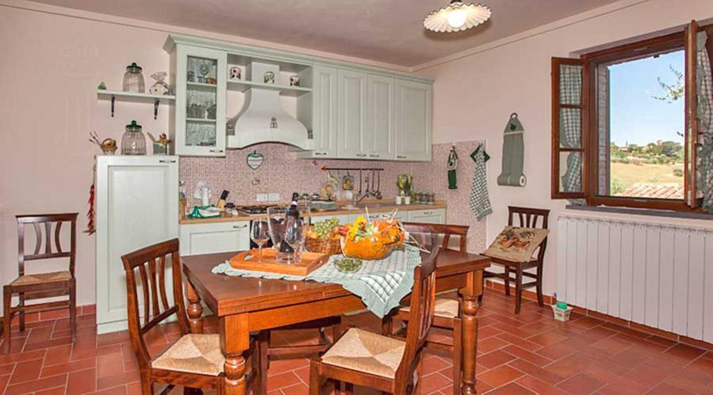 Agriturismo Il Canto Della Gallina Hotel Villastrada  Zewnętrze zdjęcie